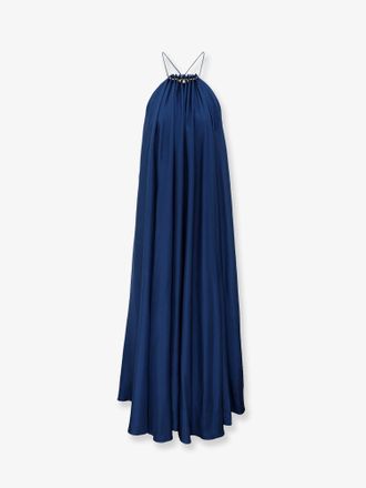 Zimmermann Vestito lungo Aster in seta - ZIMMERMANN - gender_Woman