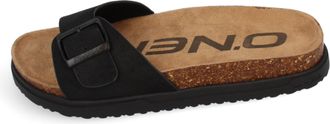 O'Neill Sandale ONEILL SOLANA SLIDER WOMEN LOW, Damen, Gr. 36, schwarz, Synthetik, Schuhe Sandale