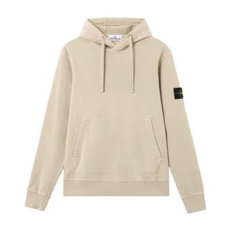 Stone Island Uomo, Felpe, Beige, S, new