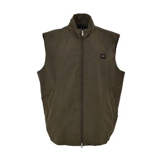 Paul & Shark Sleeveless Technical Jacket