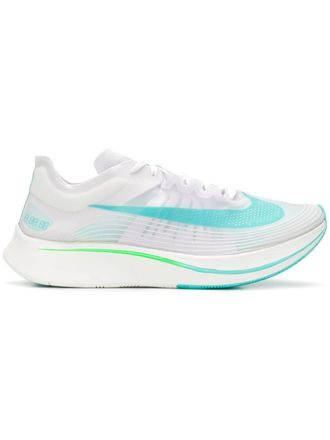 Nike Zoom Fly SP Rage Green sneakers - unisex - Rubber/Nylon/Polyester - 10.5 - White