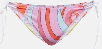 Pucci Marmo bikini bottoms