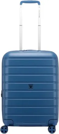 Roncato unisex, Suitcases, Blu, S, new