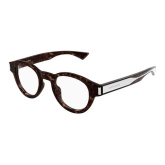 Saint Laurent Glasses, unisex, Brown, 46 MM, SL 792 002 Optical Frame