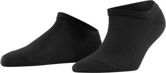Falke Active Breeze Cooling Sneaker Socks in Black at Nordstrom, Size Medium
