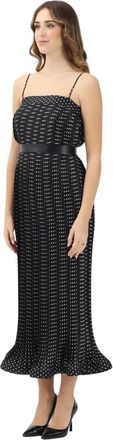 Simona Corsellini Mujer, Vestidos, Negro, Talla: L