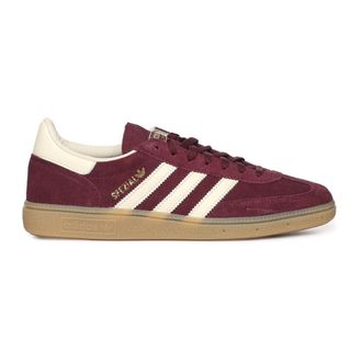 adidas Handball Spezial - Dames - Sneakers - Bruin - 41 EU - Leer - Schoenen