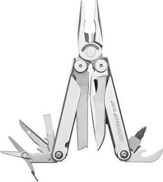 Leatherman Curl Utensile Multifunzione con Custodia in Nylon