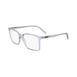Ferragamo Optisch Montuur - Heren - Brillen - Grijs - 54 MM - Accessoires