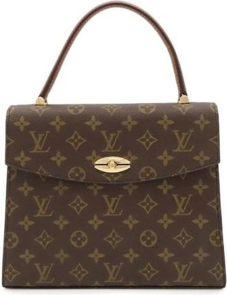 Louis Vuitton Borsa Monogram Marzeleb Pre-owned - - Pre-owned - Donna - Marrone - ONE SIZE