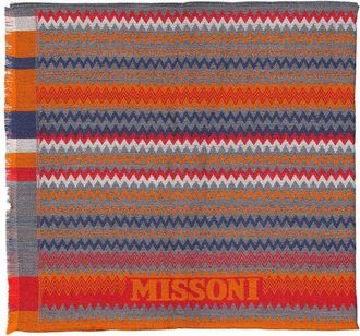 Missoni Wool Womens Scarf