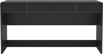 Manhattan Comfort Novara 60In Writing Desk