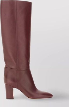 PARIS TEXAS leather ankle boots