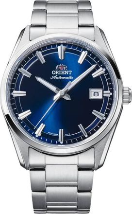 Orient Classic Stretto Date Automatic Blue Dial Watch RA-AC0R02L30B
