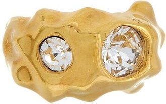 Oscar De La Renta Oscar De La Renta Textured Scramble Ring