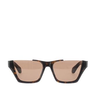 Alaia Acetate sunglasses Woman One Size