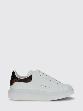 Alexander McQueen Sneakers MCQUEEN Uomo colore Bianco