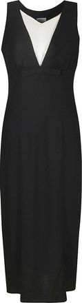 Patou Dress Black