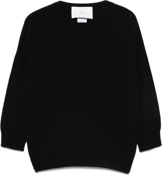 VANISÉ Maglione in cashmere - Nero