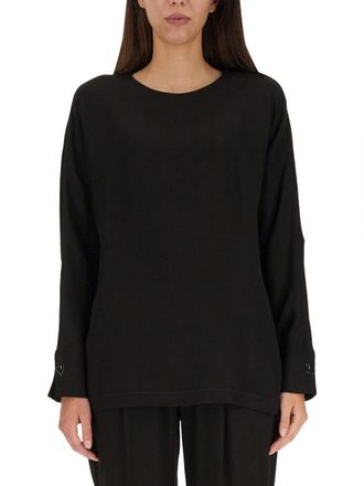 Fabiana Filippi Crepe Tops