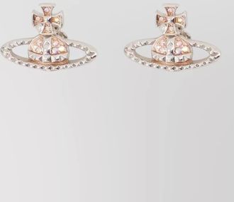 Vivienne Westwood metal earrings