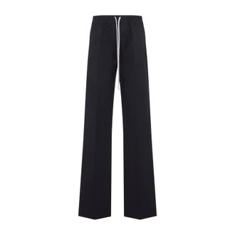 Rick Owens Dietrich Drawstring Pants