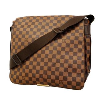 Louis Vuitton Ebene Shoulder Bag (Pre-Owned)