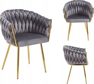 OEM Silla De Terciopelo K7-fx (g) Gris Riviera 91