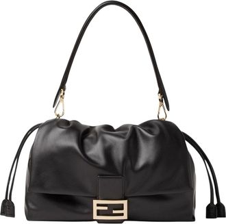 Fendi Dames, Tassen, Zwart, Maat: ONE Size