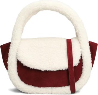 MC2 Saint Barth Gilda shopper - Rood