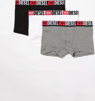 Diesel Set 3 parigamba in cotone stretch