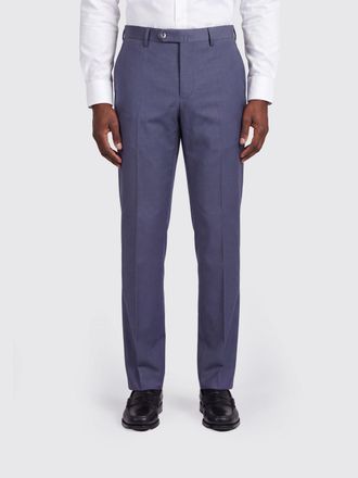 Pantaloni Torino Pantaloni Uomo colore Blue