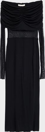 Favorite Daughter The New Era Midi Dress