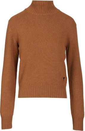 Ami Turtleneck Sweater