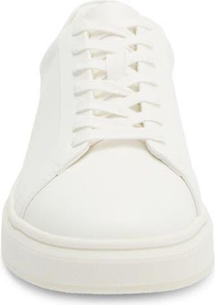 Abound Vaida Stacked Sneaker in White at Nordstrom Rack, Size 10.5