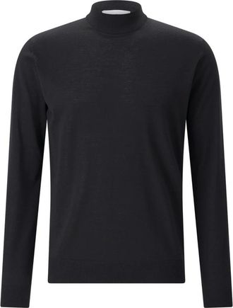 Lardini Uomo, Maglie, Nero, S, new