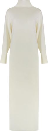 Parosh Long Dress In Knit