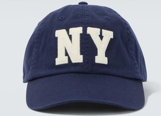 Polo Ralph Lauren Embroidered cotton baseball cap