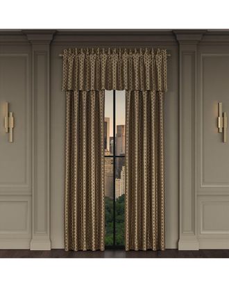 J. Queen New York Metropolitan Window Panel Pair