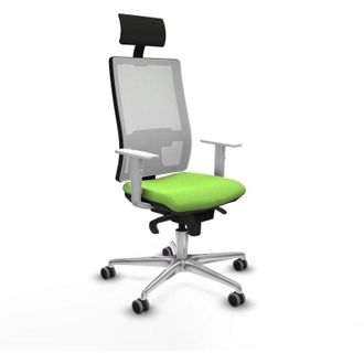 Piqueras y Crespo Piqueras Y Crespo 4b086g1 Silla De Oficina Pistacho Ergon&oacute;mica