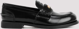 Black Miu Miu Slip-On Shoes: Shop up to −50% | Stylight