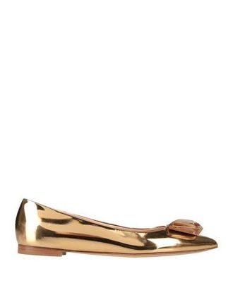 Gianvito Rossi Ballet flats