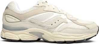 Saucony Mens Progrid Omni 9 Trainers - White Leather - Size UK 8