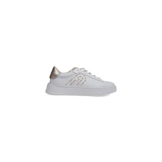 Furla Platform Sneakers met Studded Detail