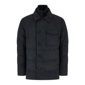 Duno Hombre, Chaquetas, Azul, Talla: 2XL