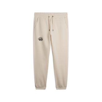Freddy Pantaloni Lunghi Uomo Stile Boxe in Misto Cotone VIS