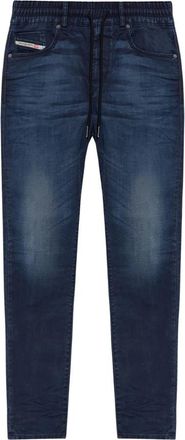 Diesel D-Strukt Jogg Jeans - Heren - Slim Fit Jeans - Blauw - W34 - Jeans