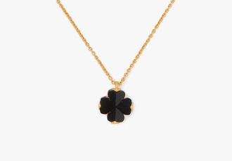 Kate Spade New York Spade Flower Mini Pendant
