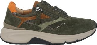 Gabor Groene rollende sneaker voor vrouwen - Dames - Sneakers - Groen - 37 EU - Su&egrave;de - Schoenen