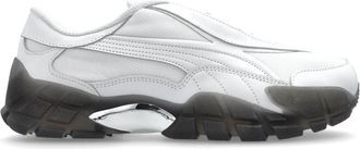 Puma X Skepta - Heren - Sneakers - Wit - 44 1/2 EU - Leer - Schoenen